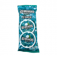 Ice Breaker Wintergreen Sugar Free Mints 42g 